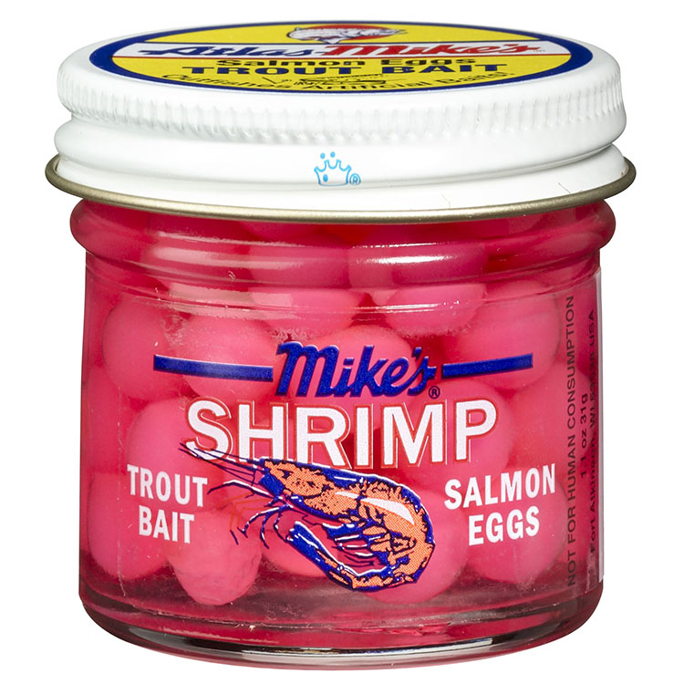 1000 Mike's Shrimp Egg – Pink