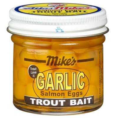 1038 Mike's Garlic Egg - Yellow