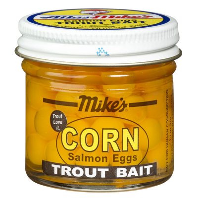 1200 Mike's Corn Egg - Yellow