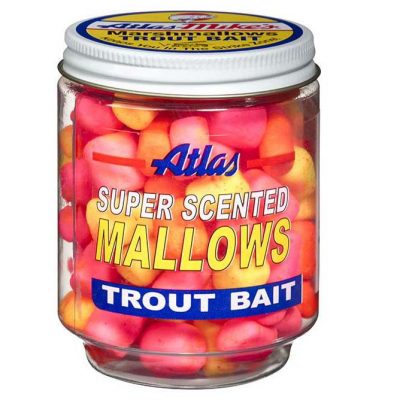 30038 Atlas Regular Marshmallows - Assorted/Cheese