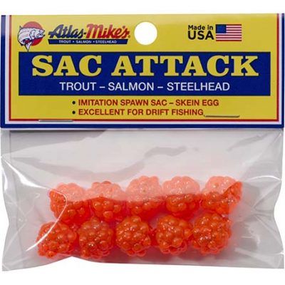 41023 Atlas-Mike's Sac Attack Orange