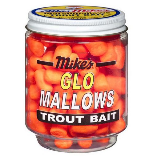 5001 Mike's Glo Mallows Orange Garlic