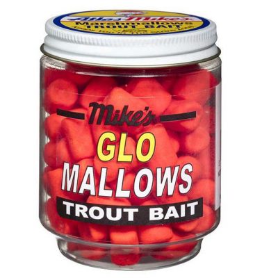 5004 Mike's Glo Mallows - Red/Anise