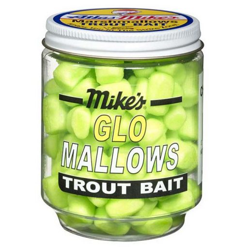 5010 Mike's Glo Mallows - Chartreuse/Cheese