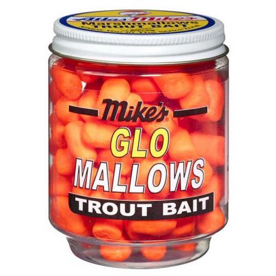 5011 Mike's Glo Mallows - Orange/Cheese