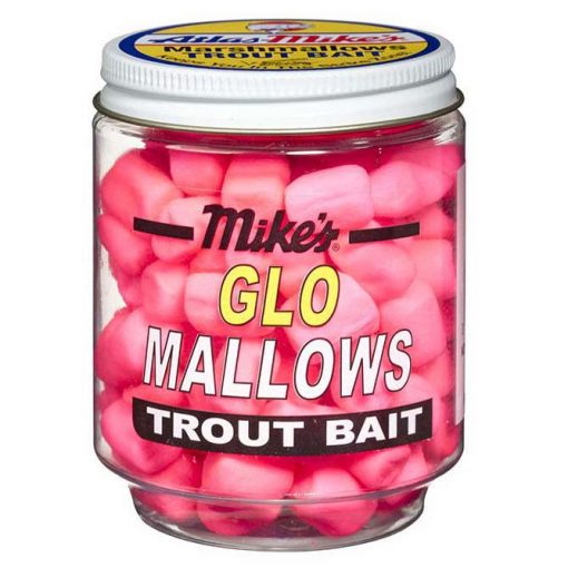5012 Mike's Glo Mallows - Pink/Garlic
