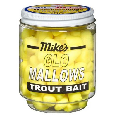 5013 Mike's Glo Mallows Yellow Garlic