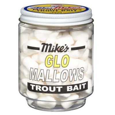 5015 Mike's Glo Mallows White Anise