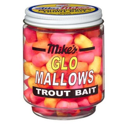 5023 Mike's Glo Mallows Assorted Cheese