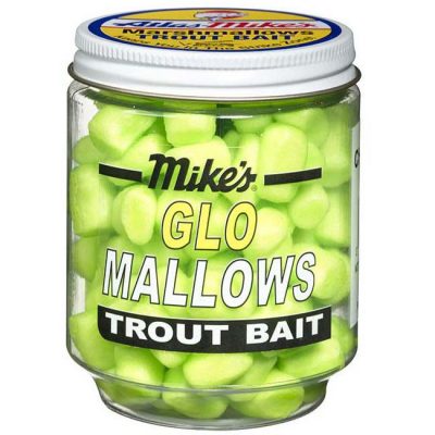 5030 Mike's Glo Mallows Assorted Cheese