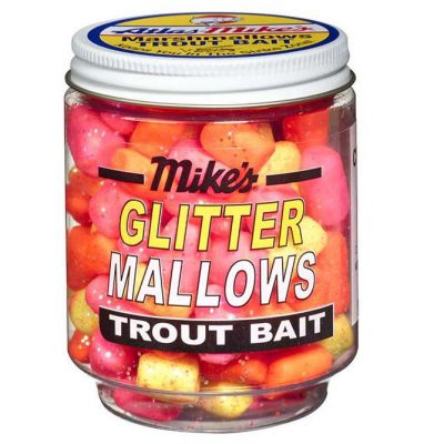 5223 Mike's Glitter Glo Mallows - Assorted/Cheese