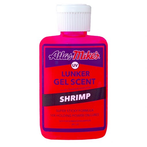 Atlas Mike's UV Lunker Gel Scent - Shrimp