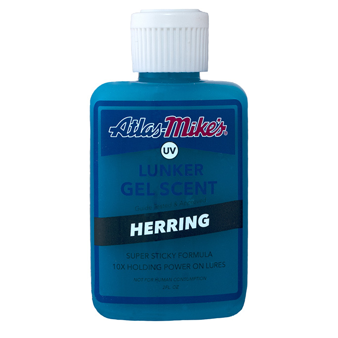 6308 Atlas Mike's UV Lunker Gel Scent – Herring | Atlas Mike's Bait