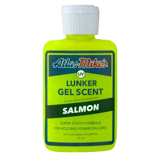 Atlas Mike's UV Lunker Gel Scent - Salmon