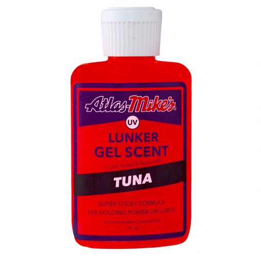 Atlas Mike's UV Lunker Gel Scent - Tuna