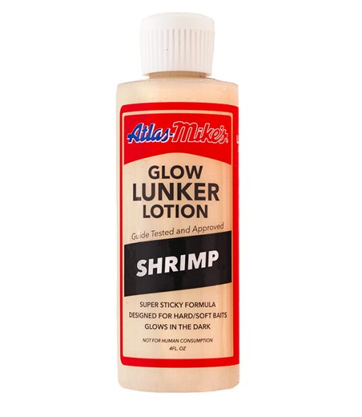6406 Shrimp Lunker Glo