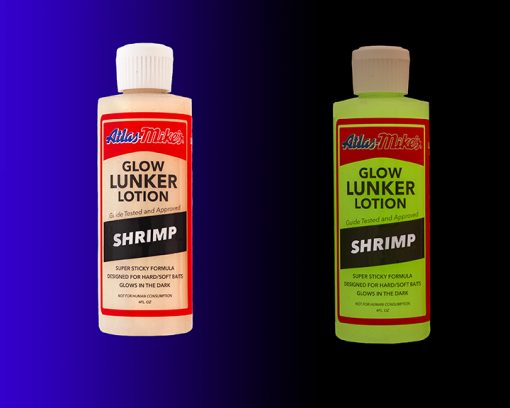 6406 Lunker Lotion glo