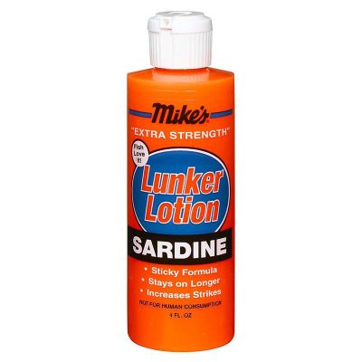 ATLAS MIKE'S LUNKER LOTION