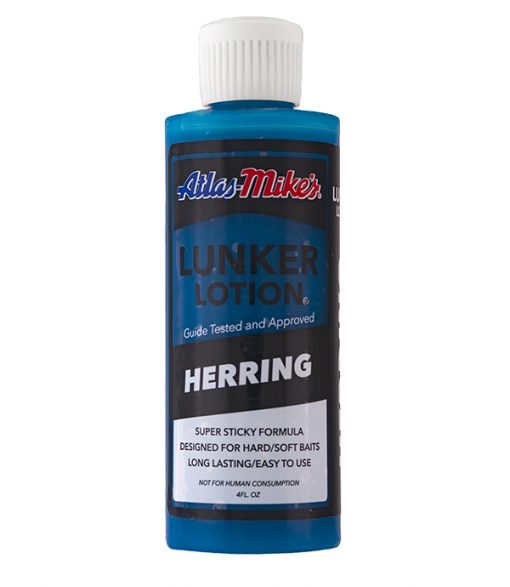 6508 herring lunker lotion