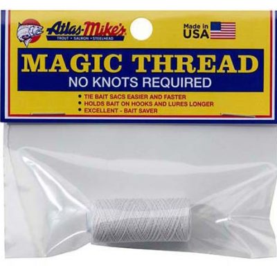 66011 Atlas Magic Thread, 1 Spool/bag, white