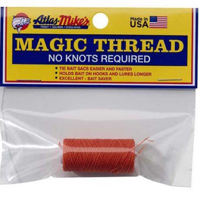 66013 Atlas Magic Thread, 1 Spool/Bag, Orange