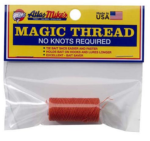 66013 Atlas Magic Thread, 1 Spool/Bag, Orange