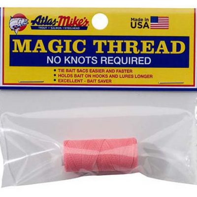 66015 Atlas Magic Thread (1 Spool/Bag) - Pink