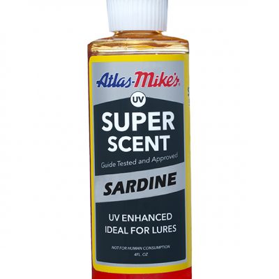 Atlas Mike's UV Super Scent - Sardine