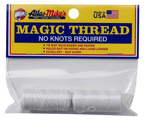66021 Atlas Magic Thread (2 Spools/Bag) - White