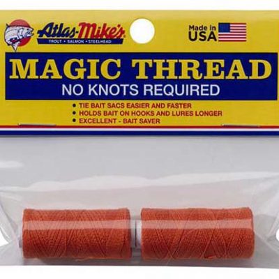 66023 Atlas Magic Thread (2 Spools/Bag) - Orange