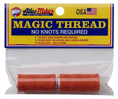 66023 Atlas Magic Thread (2 Spools/Bag) - Orange