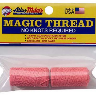 66025 Atlas Magic Thread (2 Spools/Bag) - Pink