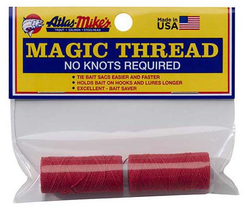 66026 Atlas Magic Thread (2 Spools/Bag) - Red