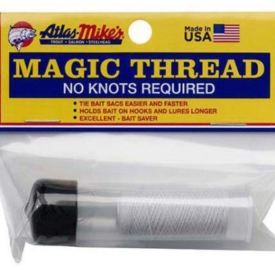 66031 Atlas Magic Thread/Dispenser - White