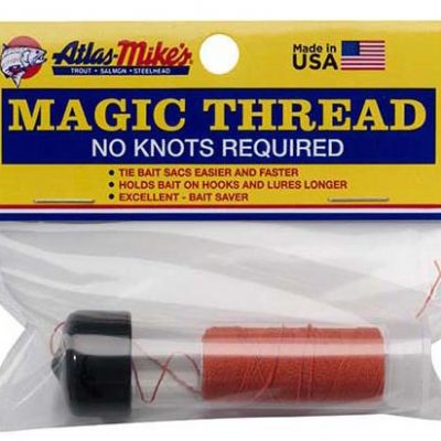 66033 Atlas Magic Thread/Dispenser - Orange