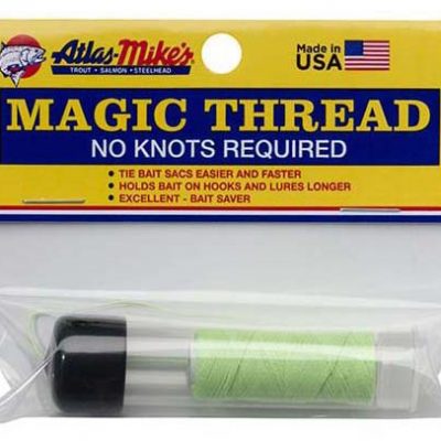 66037 Atlas Magic Thread/Dispenser - Chartreuse
