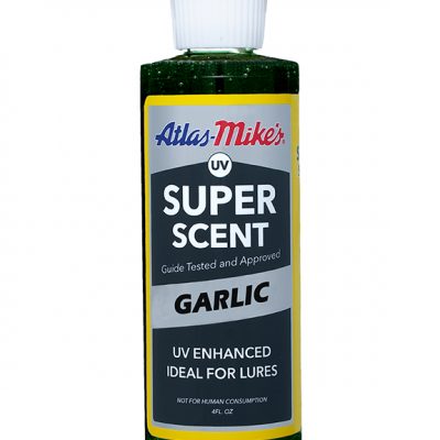 Atlas Mike's UV Super Scent - Garlic