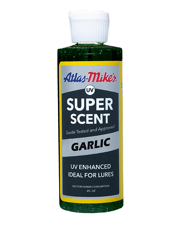 6604 Atlas Mike's UV Super Scent – Garlic