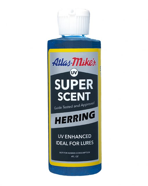 Atlas Mikes Super Scent - Herring