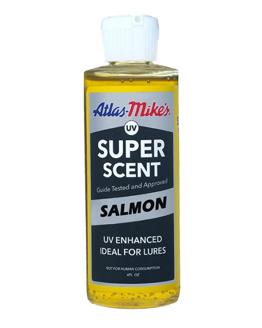 Atlas Mike's UV Super Scent - Salmon
