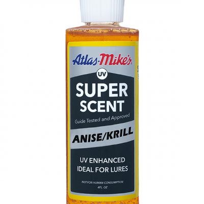 Atlas Mike's UV Super Scent - Anise/Krill
