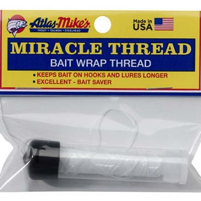 66830 Atlas Miracle Thread With Dispenser - Clear