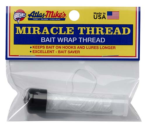 66830 Atlas Miracle Thread With Dispenser - Clear
