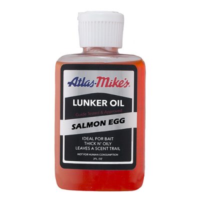 7001 Salmon Egg Lunker Oil