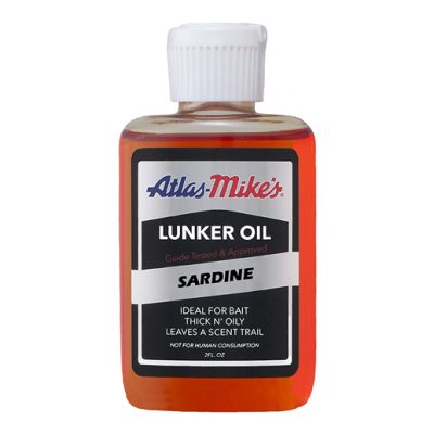 7002 Sardine Lunker Oil
