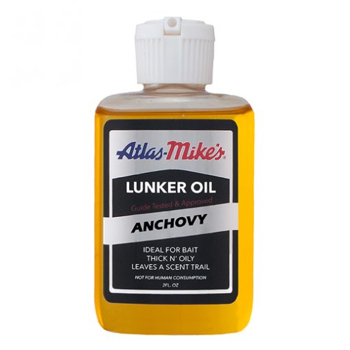 7005 Atlas Mike's Lunker Oil - Anchovy