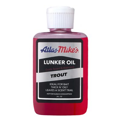 7015 Atlas Mike's Lunker Oil - Trout