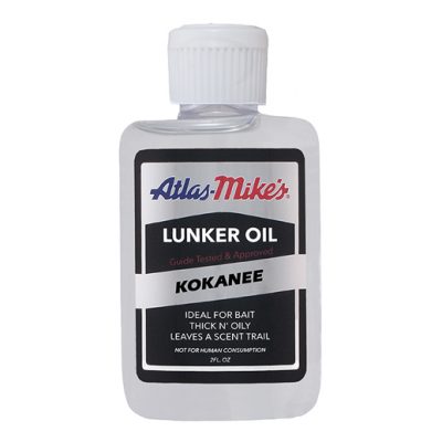 7019 Atlas Mike's Lunker Oil - Kokanee