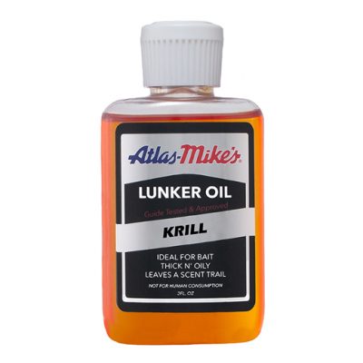 7028 Atlas Mike's Lunker Oil - Krill