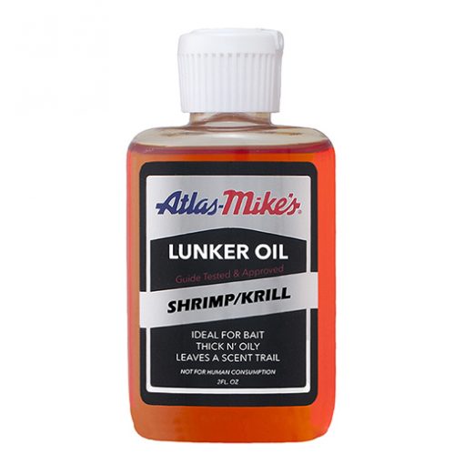 7042 Atlas Mike's Lunker Oil - Shrimp/Krill